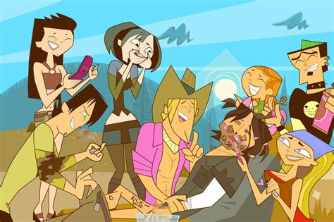 tdi porn|Total Drama Island Porn Videos 